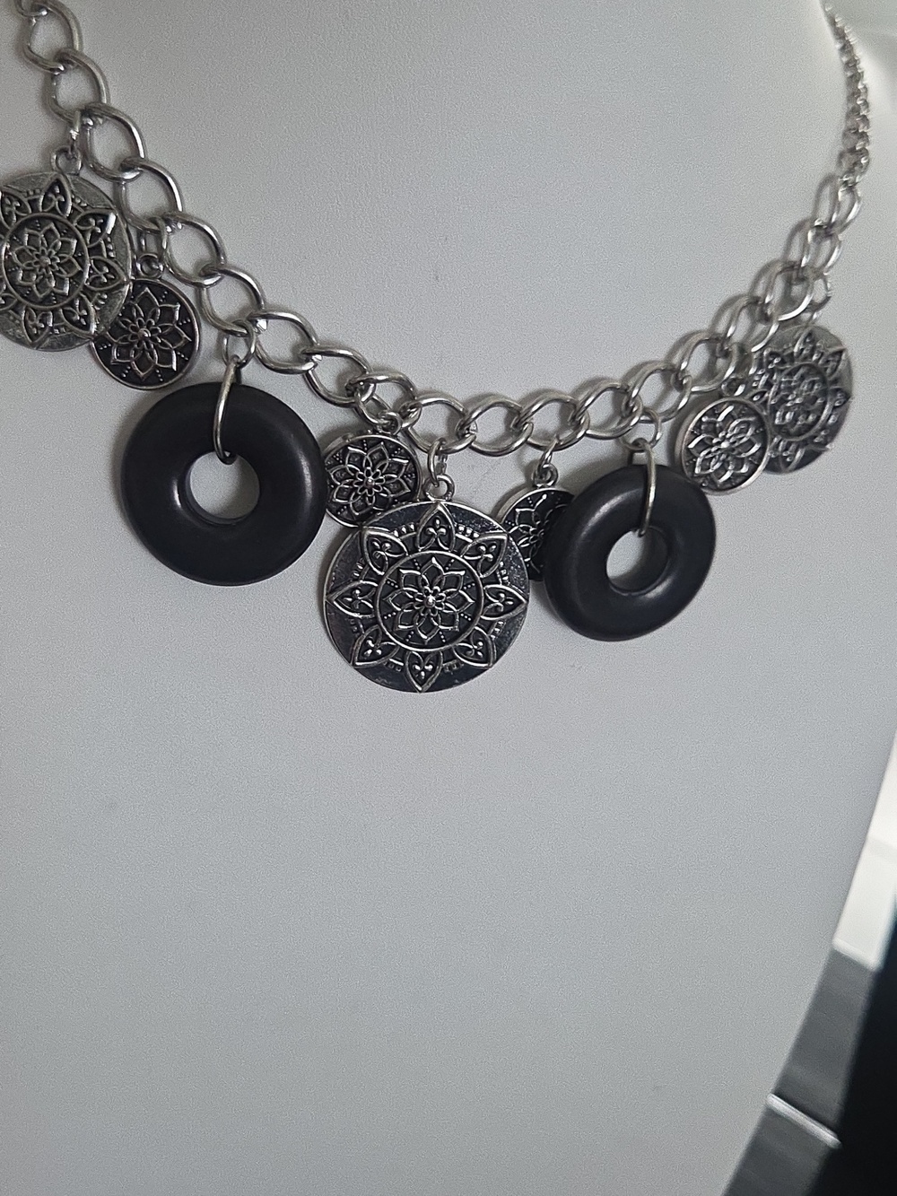Psparazzi Western Zen Necklace NWT